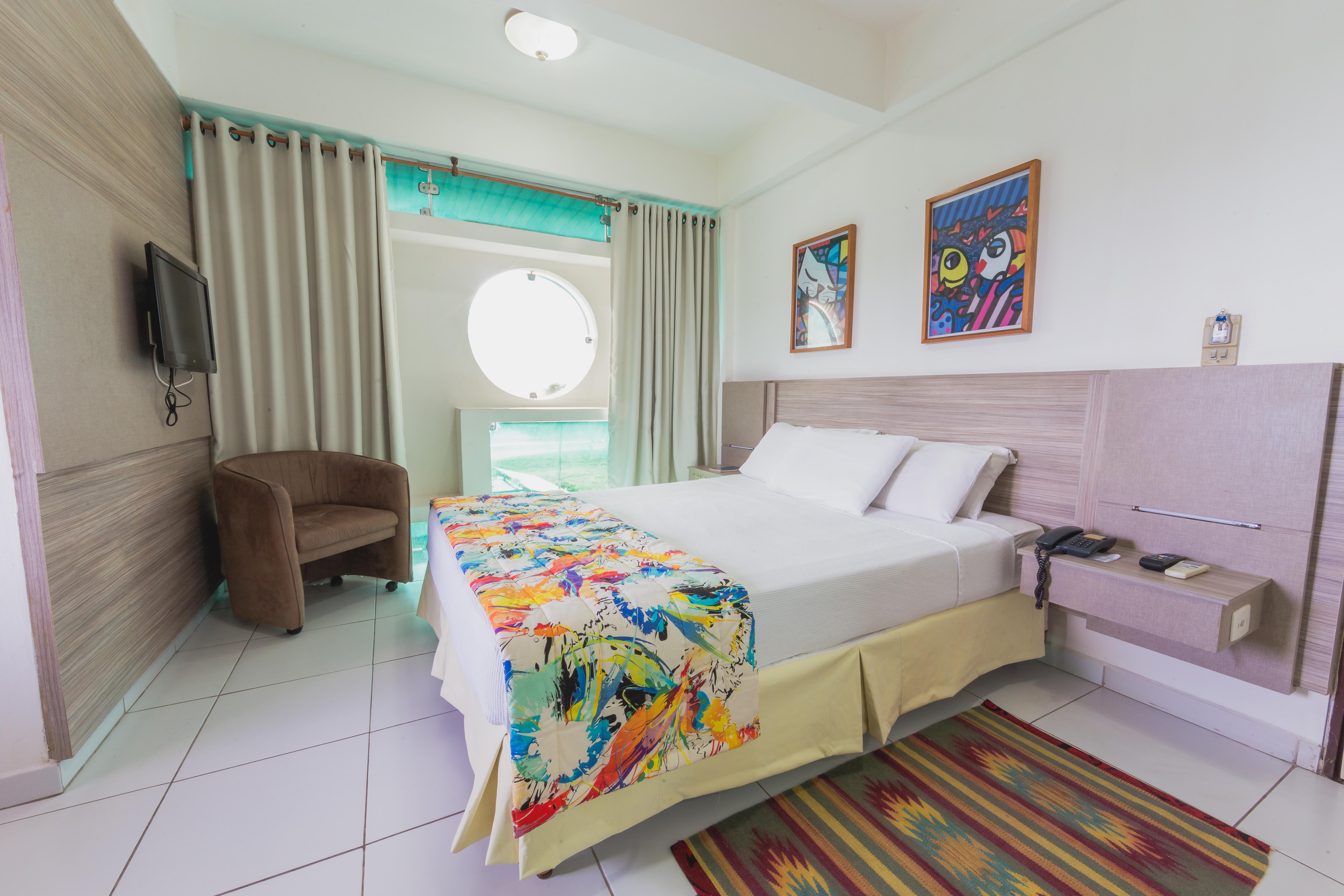 Xenius Hotel João Pessoa Екстериор снимка