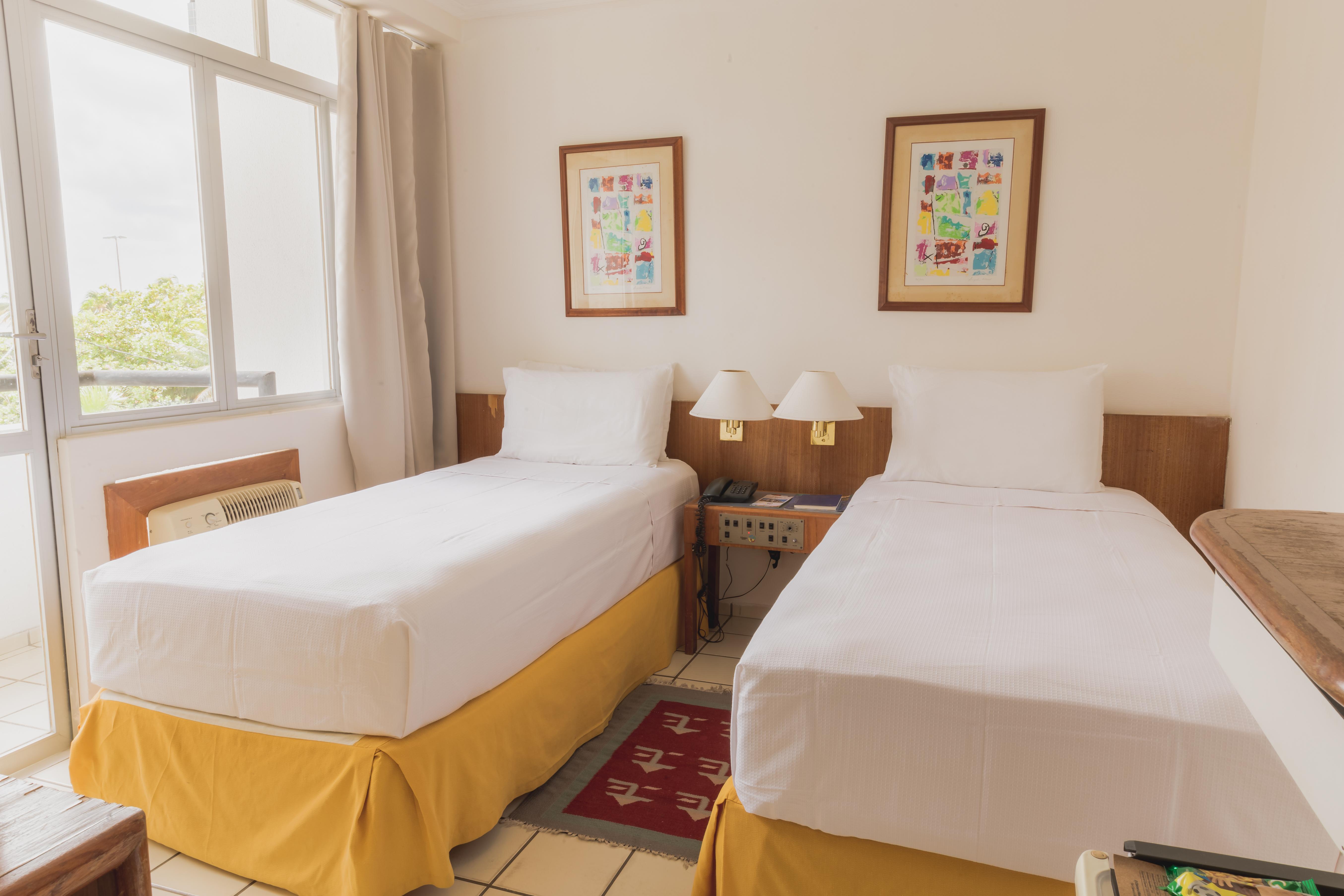 Xenius Hotel João Pessoa Екстериор снимка