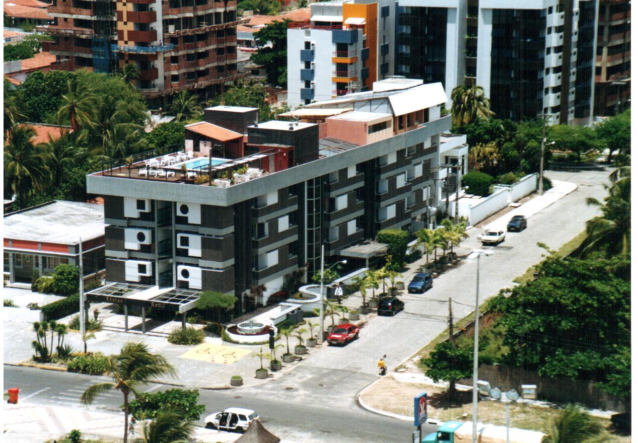 Xenius Hotel João Pessoa Екстериор снимка