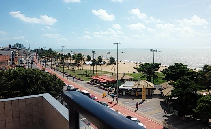 Xenius Hotel João Pessoa Екстериор снимка