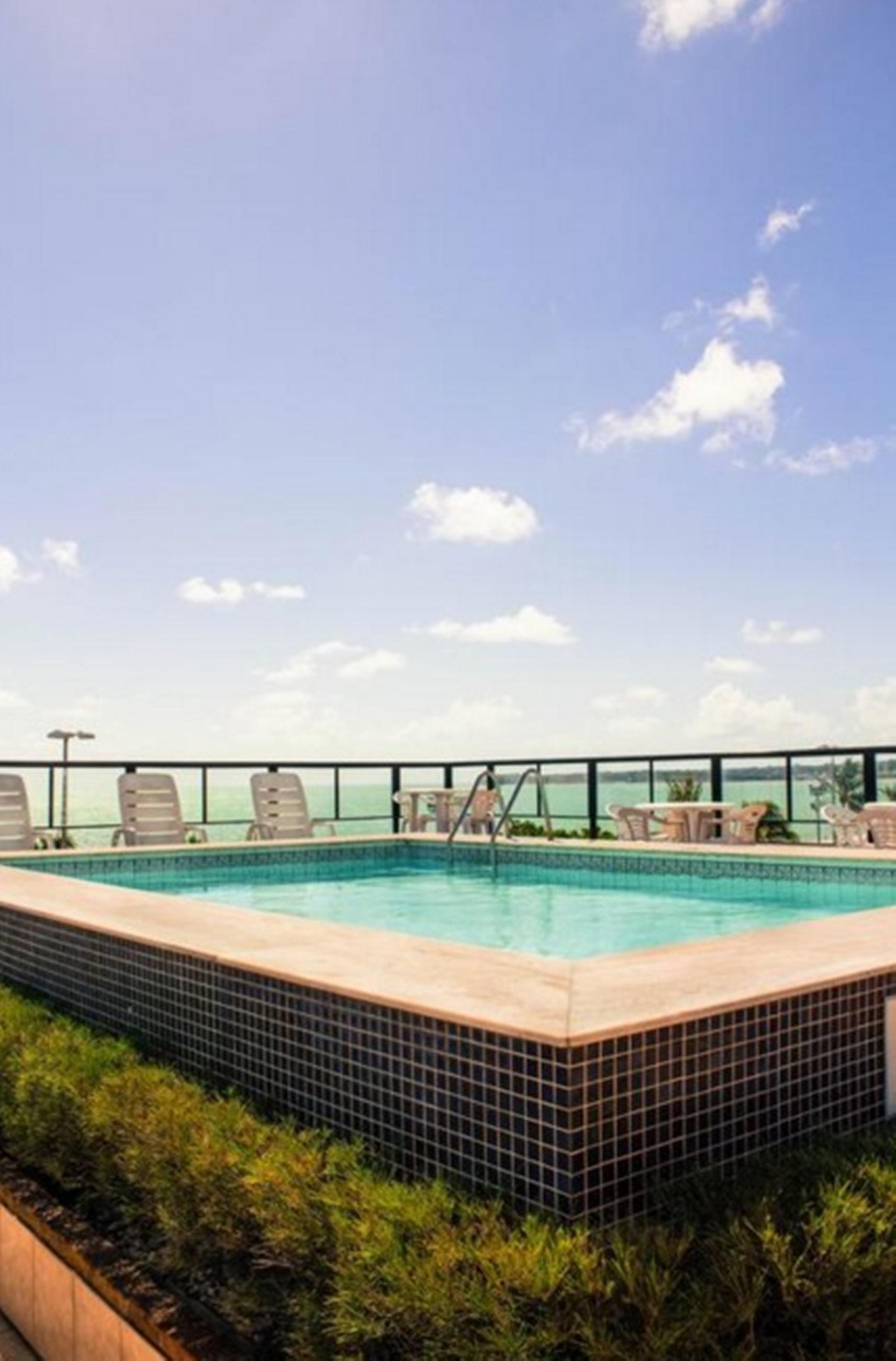 Xenius Hotel João Pessoa Екстериор снимка