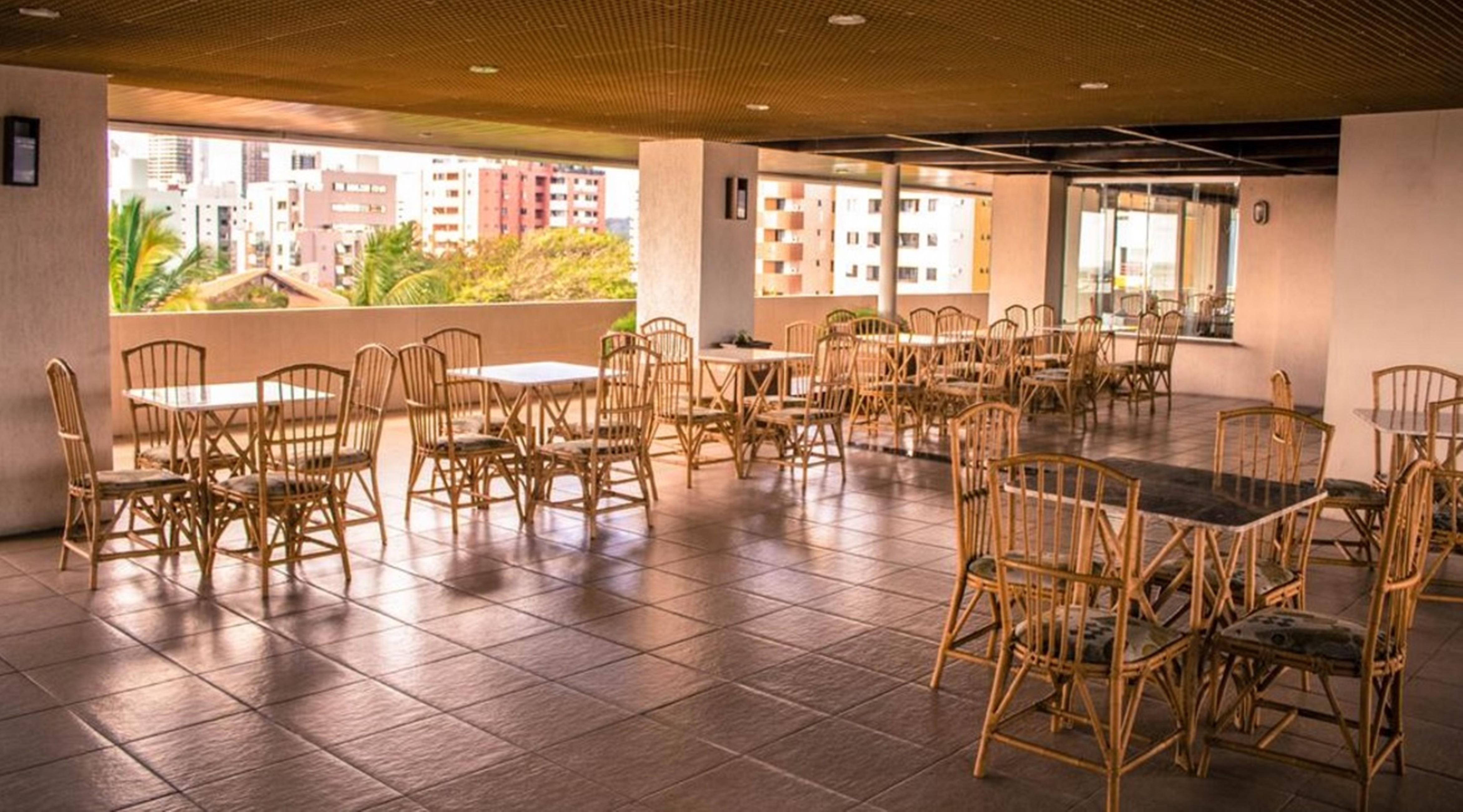 Xenius Hotel João Pessoa Екстериор снимка