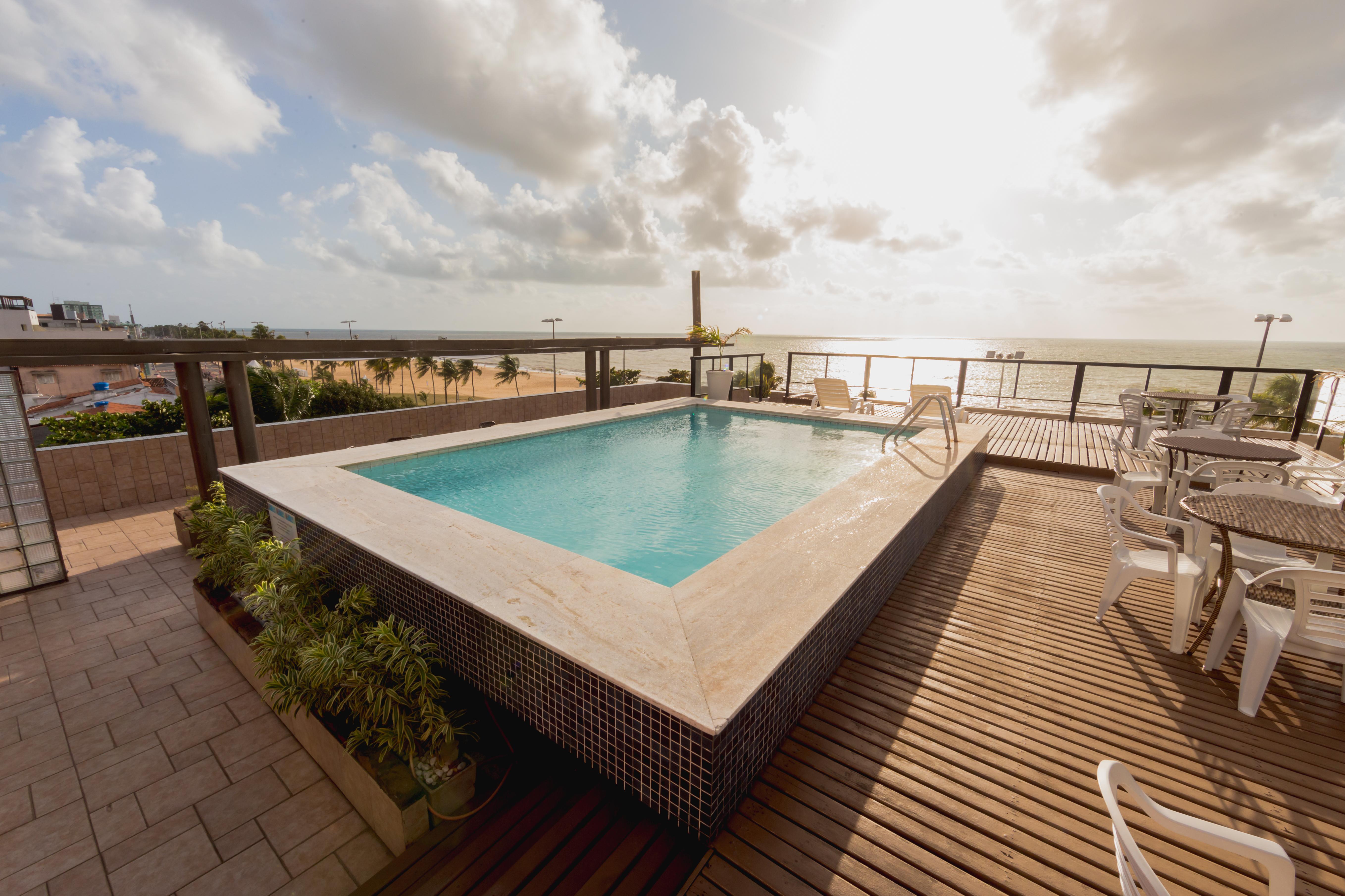 Xenius Hotel João Pessoa Екстериор снимка