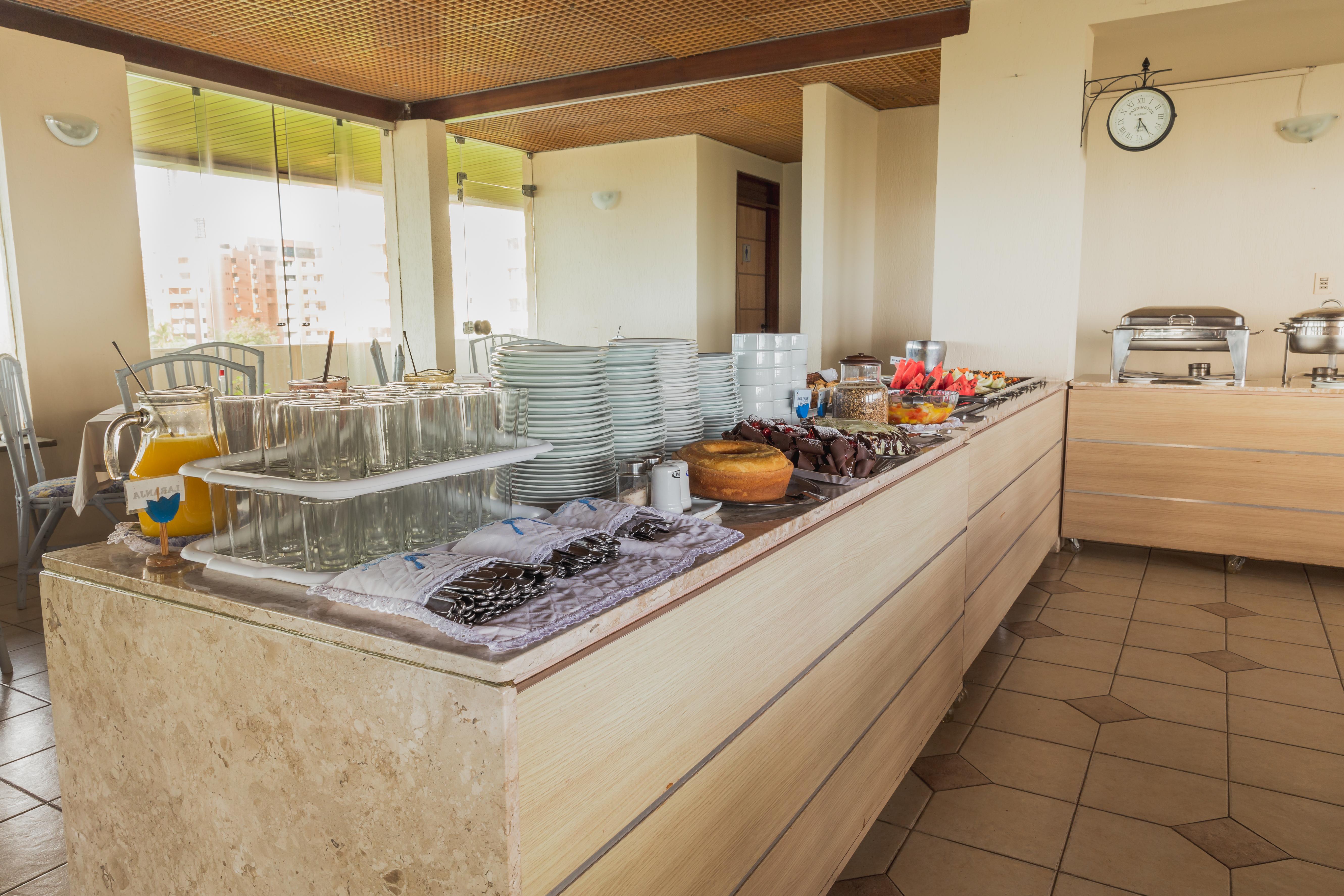 Xenius Hotel João Pessoa Екстериор снимка