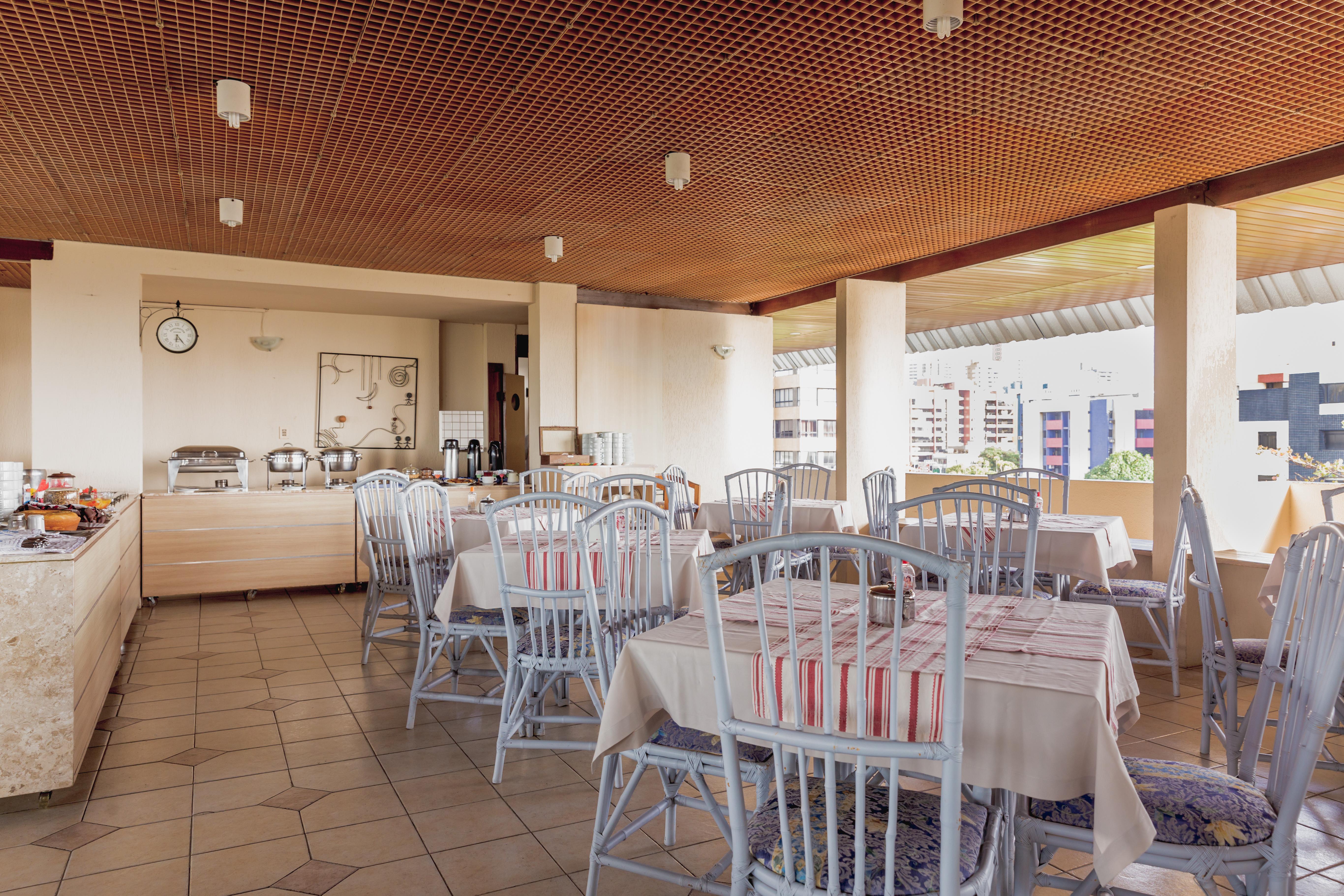 Xenius Hotel João Pessoa Екстериор снимка