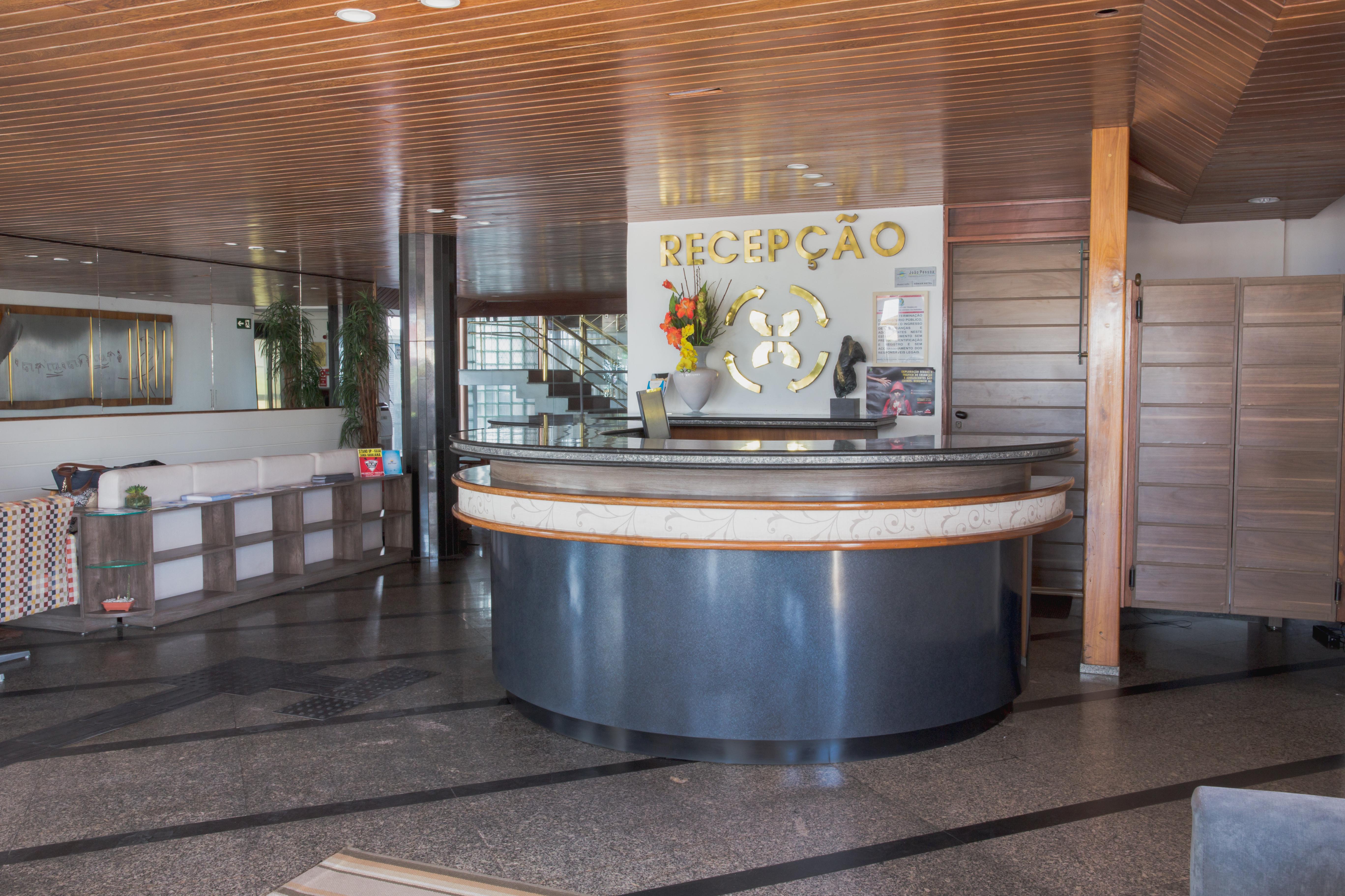 Xenius Hotel João Pessoa Екстериор снимка