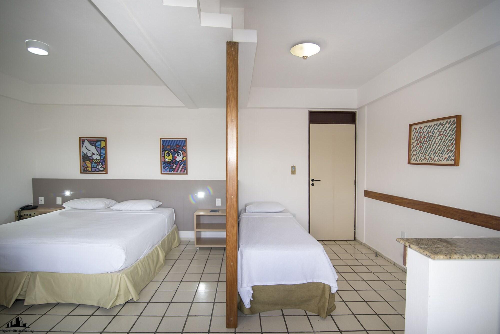 Xenius Hotel João Pessoa Екстериор снимка
