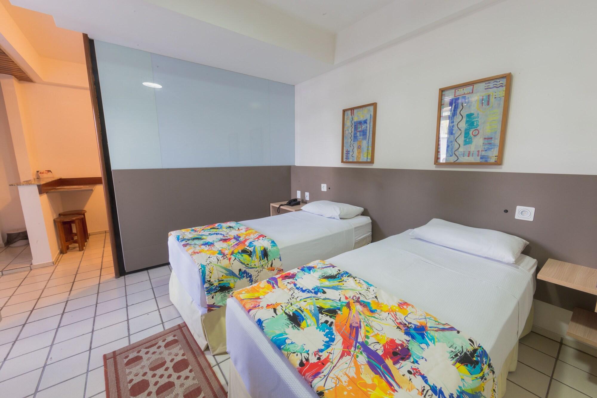 Xenius Hotel João Pessoa Екстериор снимка