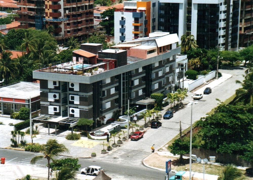 Xenius Hotel João Pessoa Екстериор снимка
