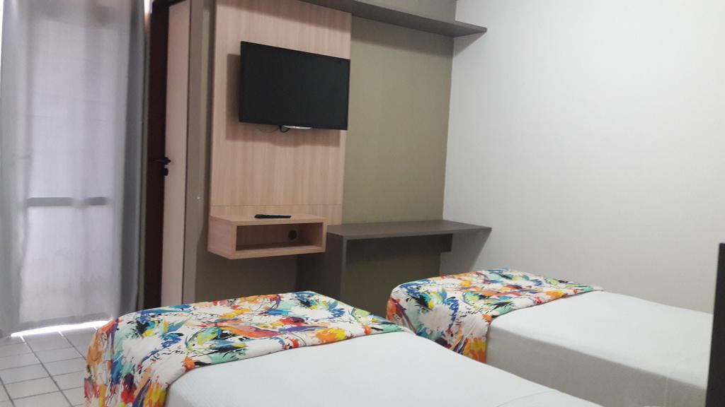 Xenius Hotel João Pessoa Екстериор снимка