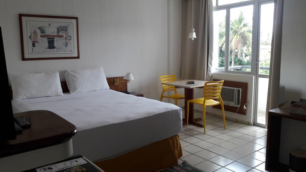 Xenius Hotel João Pessoa Екстериор снимка