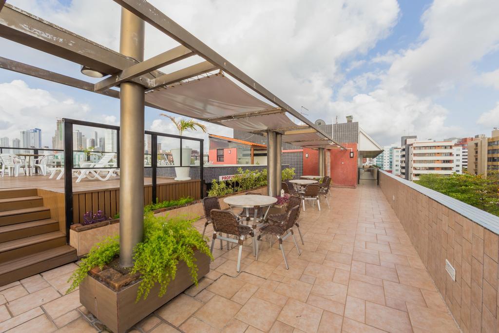 Xenius Hotel João Pessoa Екстериор снимка