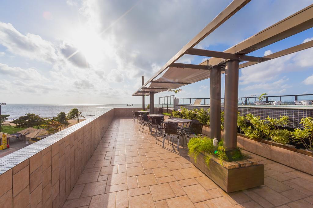 Xenius Hotel João Pessoa Екстериор снимка