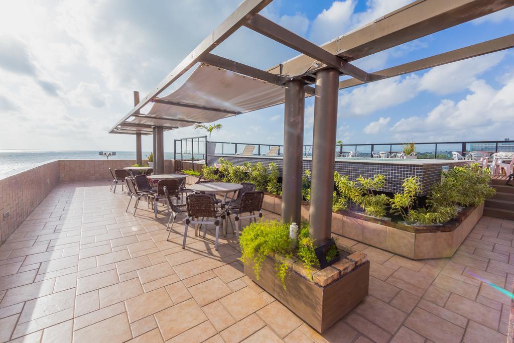 Xenius Hotel João Pessoa Екстериор снимка