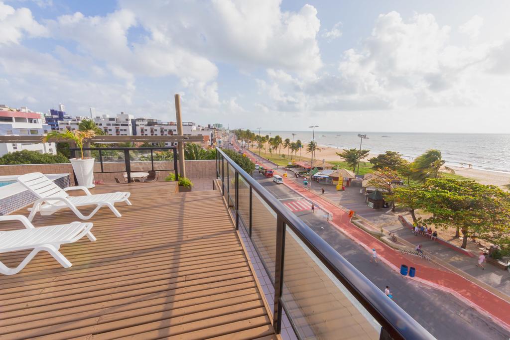 Xenius Hotel João Pessoa Екстериор снимка