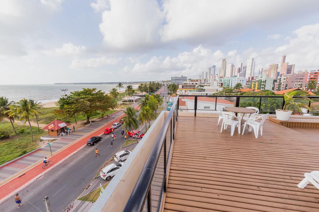 Xenius Hotel João Pessoa Екстериор снимка