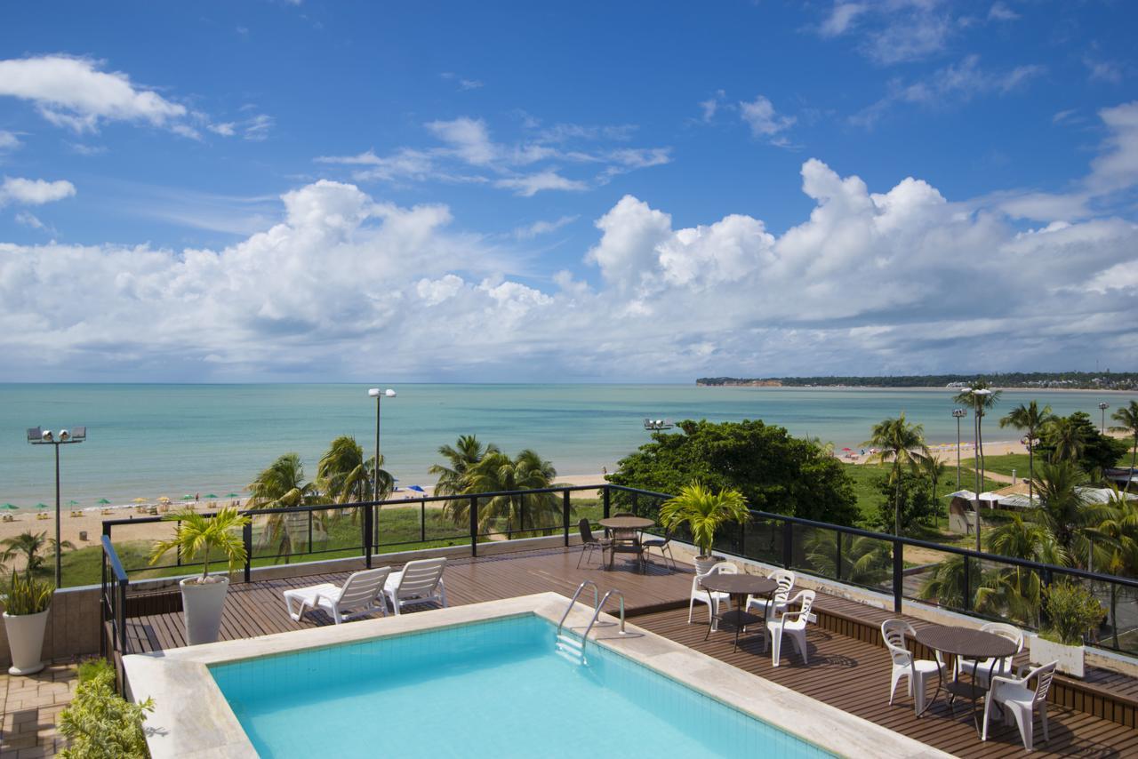Xenius Hotel João Pessoa Екстериор снимка