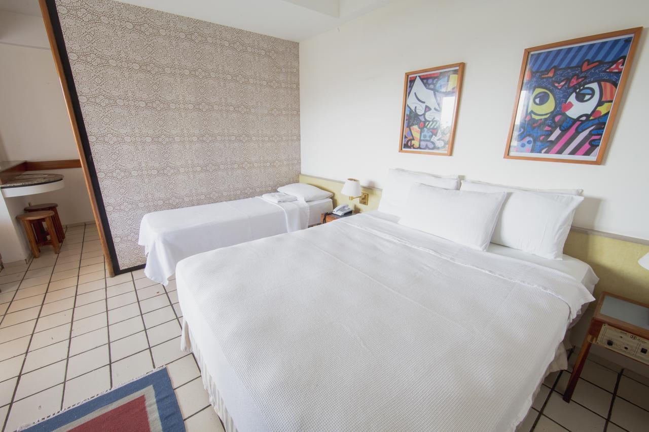 Xenius Hotel João Pessoa Екстериор снимка