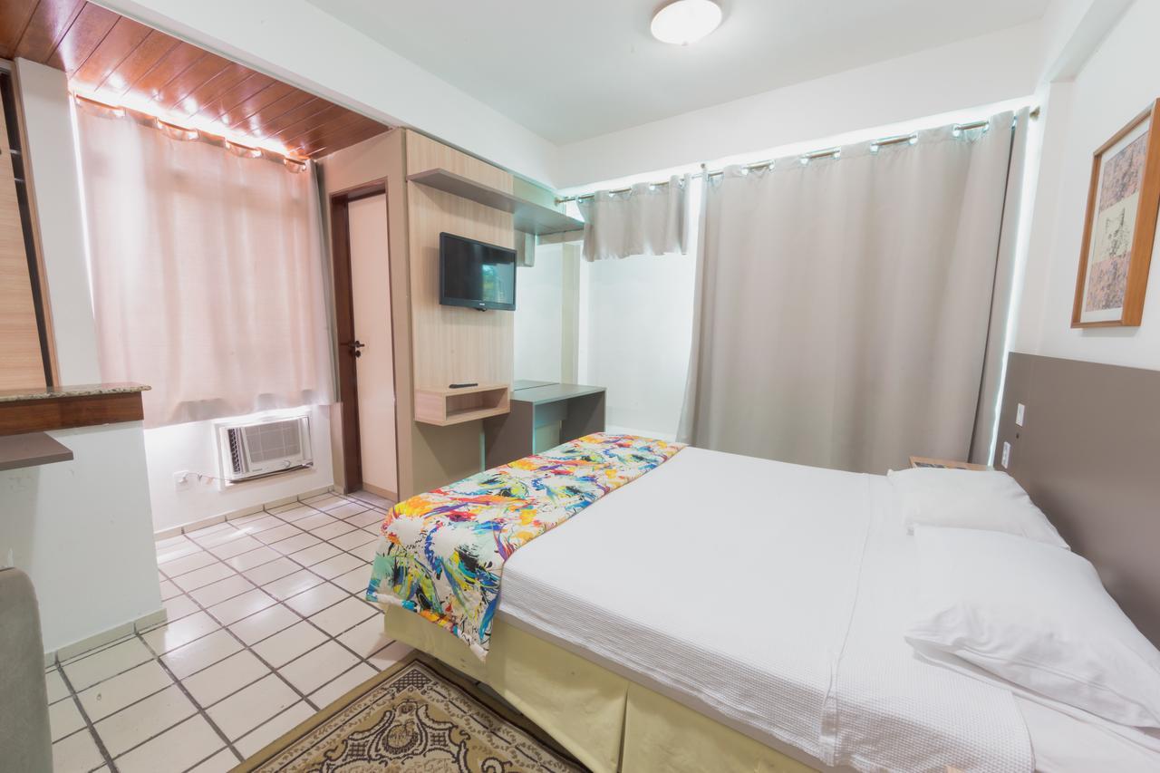 Xenius Hotel João Pessoa Екстериор снимка