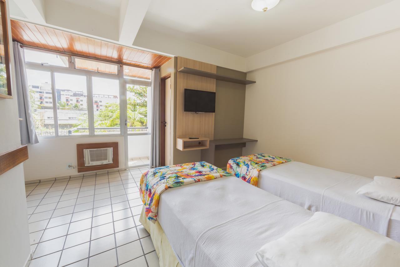 Xenius Hotel João Pessoa Екстериор снимка