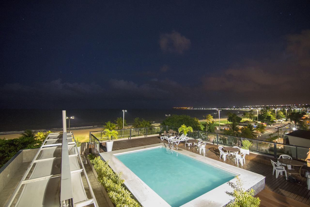 Xenius Hotel João Pessoa Екстериор снимка