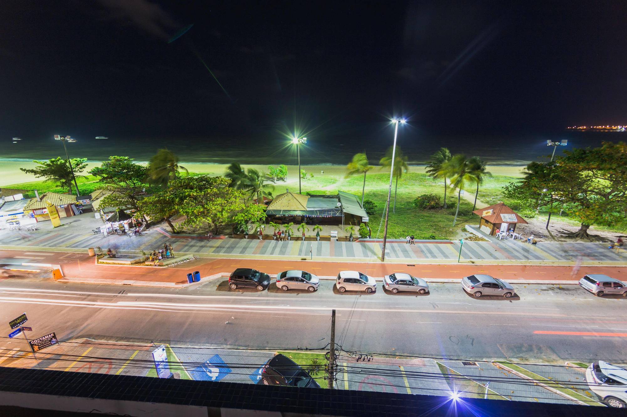 Xenius Hotel João Pessoa Екстериор снимка