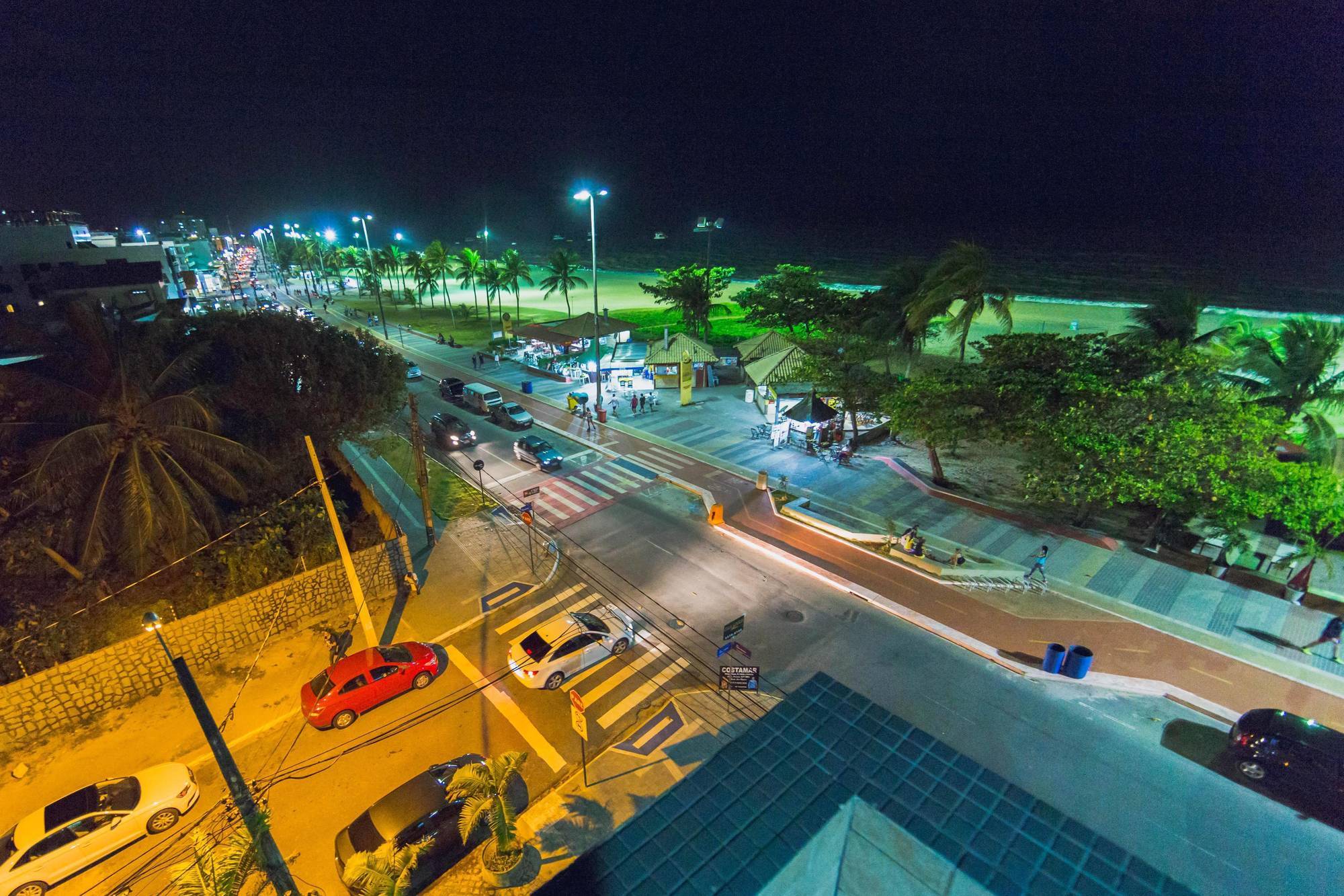 Xenius Hotel João Pessoa Екстериор снимка
