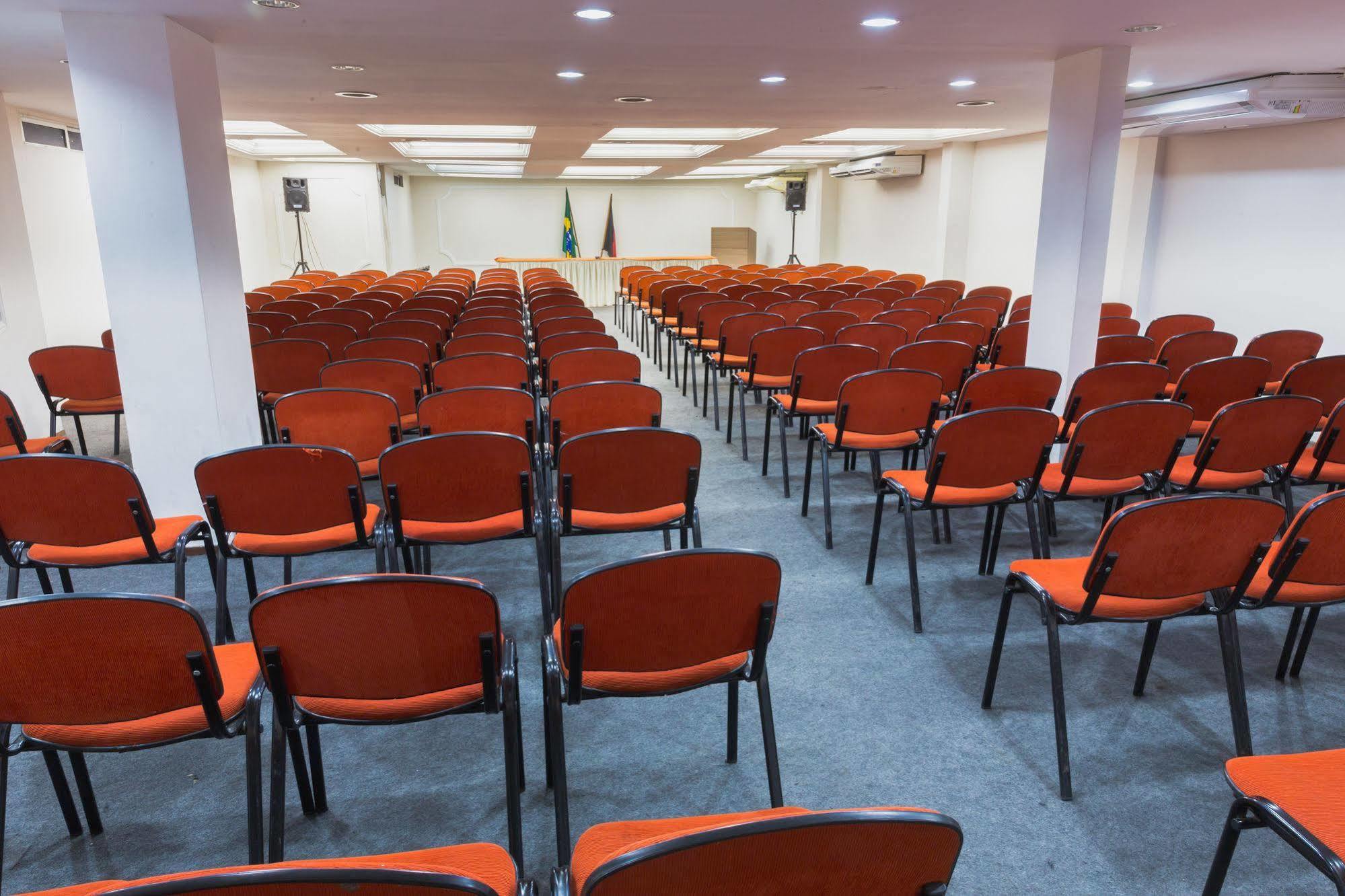 Xenius Hotel João Pessoa Екстериор снимка