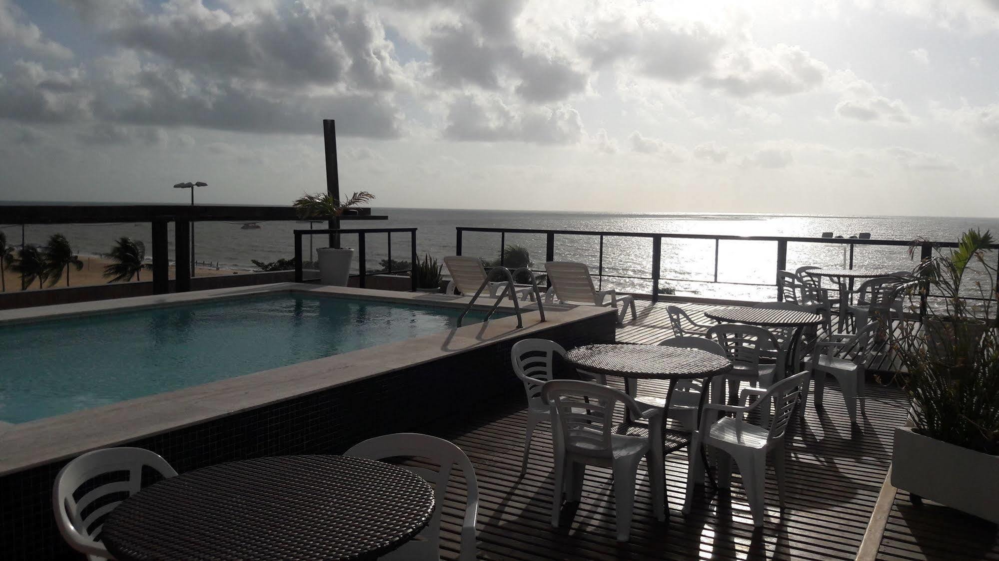 Xenius Hotel João Pessoa Екстериор снимка