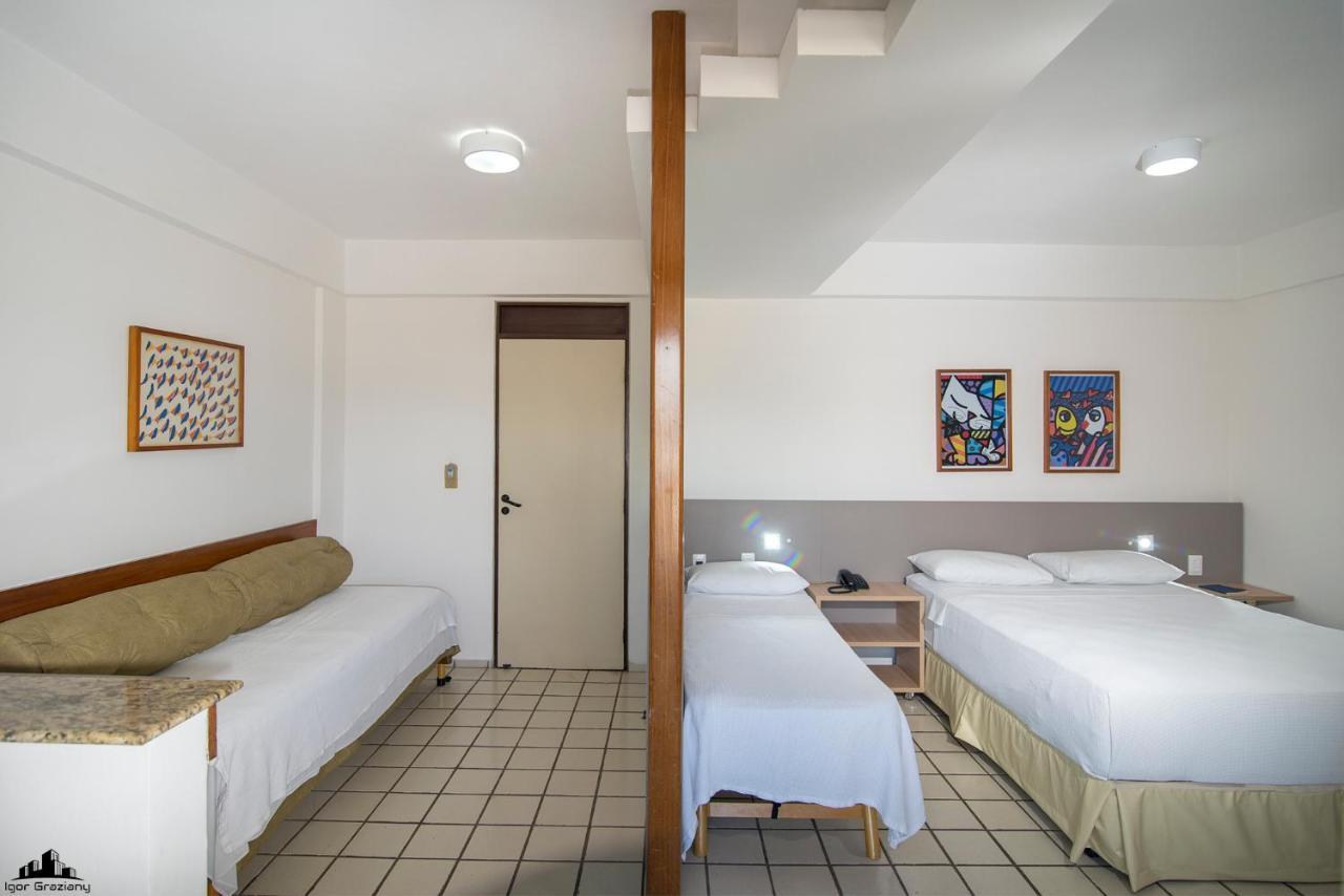 Xenius Hotel João Pessoa Екстериор снимка